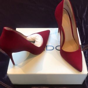 ALDO pumps